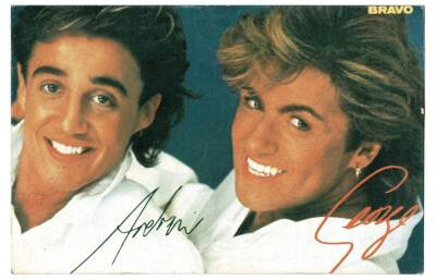 Wham Kartpostal KRT10643 - 1