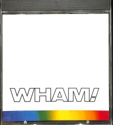 Wham The Final CD (İkinci El) CD4804 - 1