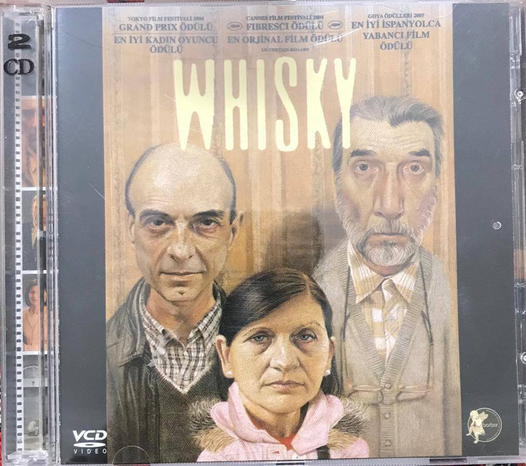 Whısky VCD Film VCD1729 - 1