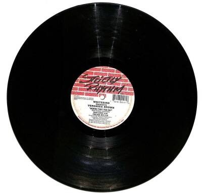 Whitebird Presents Veronica Brown (1997-USA) – Words That You Say LP (108) PLK17187 - 1