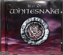 Whitesnake – Best Of | EMI Müzik CD (İkinci El - 2003 - Orijinal Avrupa Baskısı) CD5939 - Gökçekoleksiyon