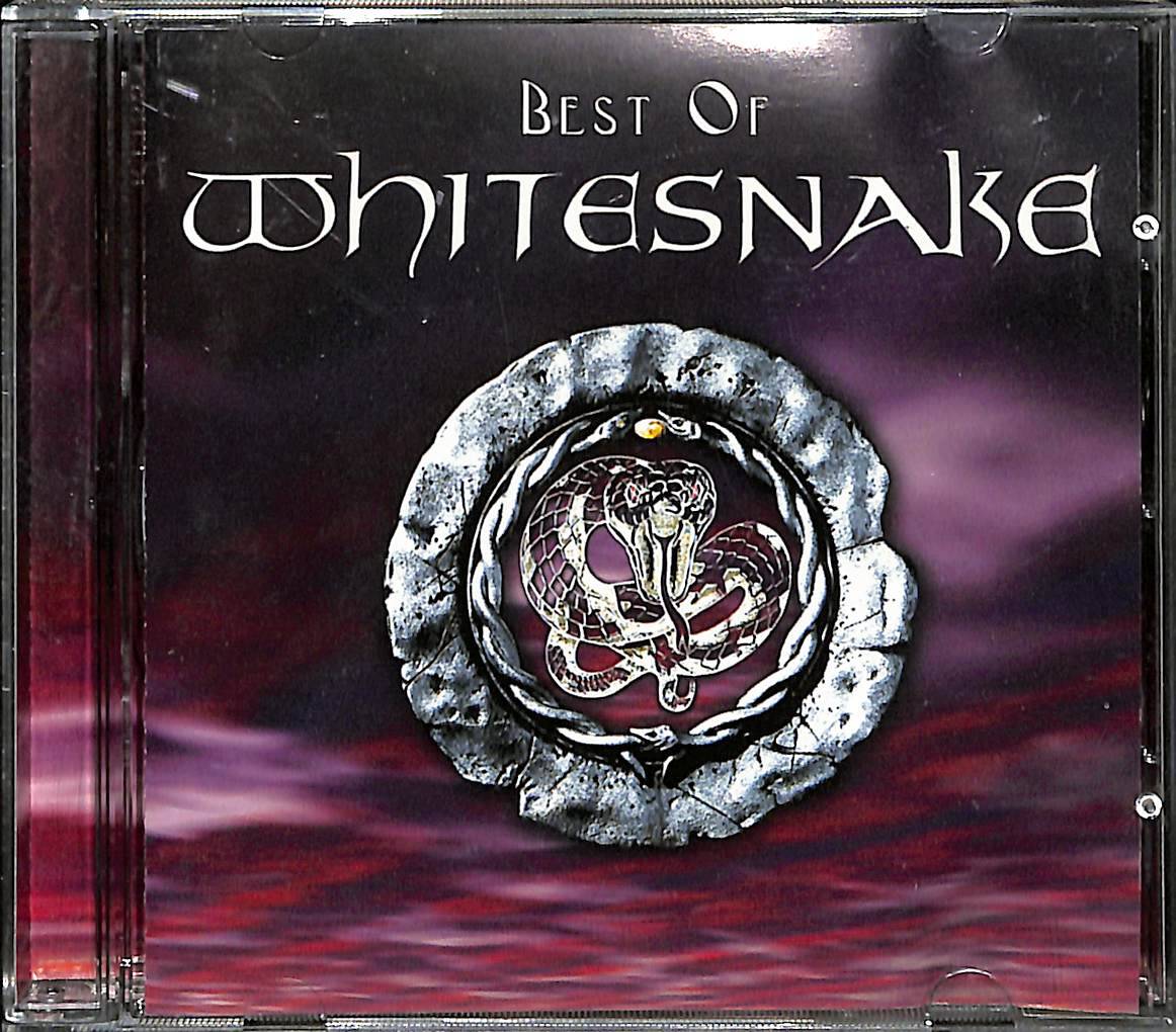 Whitesnake – Best Of | EMI Müzik CD (İkinci El - 2003 - Orijinal Avrupa Baskısı) CD5939 - 1