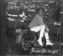Whitney Houston - I'm Your Baby Tonight CD (İkinci El) CD5479 - 1