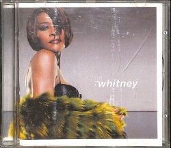 Whitney Houston Love CD (İkinci El) CD5711 - 1