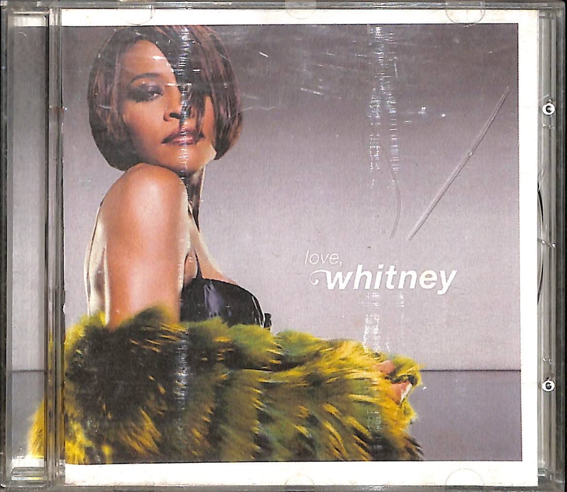Whitney Houston Love CD (İkinci El) CD5711 - 1