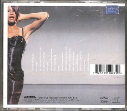 Whitney Houston Love CD (İkinci El) CD5711 - 2
