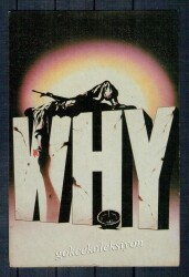 WHY Kartpostal KRT3331 - 2