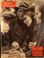 Wiener Illustrierte Nr 44 3 November 1956 - Odile Rodin, Zsa Zsa Gabor, James Dean, Brigitte Bardot NDR84473 - Gökçekoleksiyon