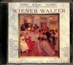 Wiener Walzer - JosefStrauss Dorfschwalben, op.164 (CD Sıfırdır) CD2871 - 3