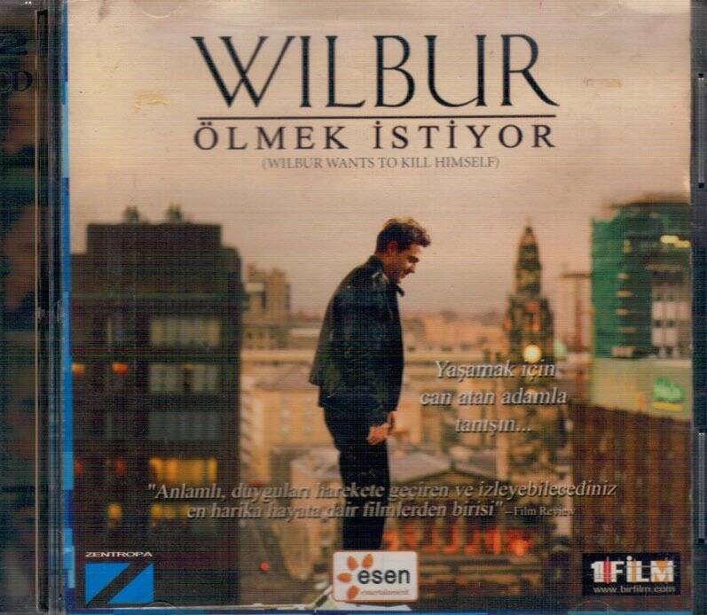 Wilbur Ölmek İstiyor VCD Film VCD13345 - 1