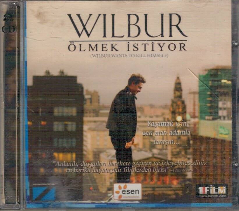 Wilbur Ölmek İstiyor VCD Film VCD8511 - 1