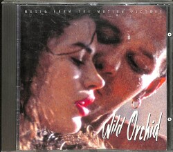 Wild Orchid - Music From The Motion Picture CD (İkinci El) CD4137 - 1
