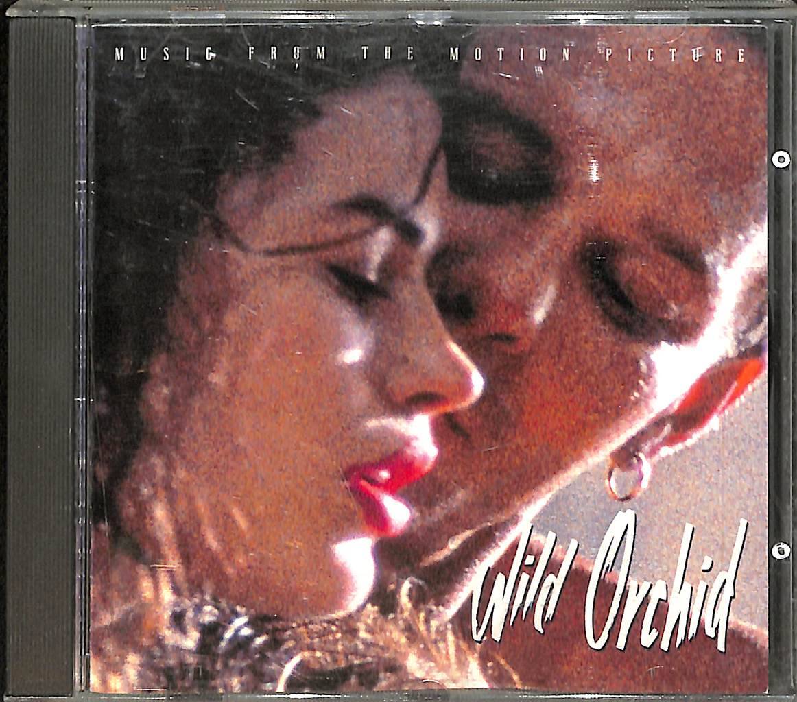 Wild Orchid - Music From The Motion Picture CD (İkinci El) CD4137 - 1
