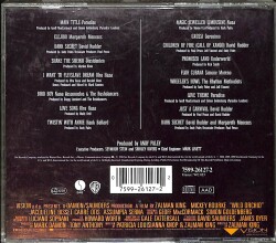 Wild Orchid - Music From The Motion Picture CD (İkinci El) CD4137 - 2