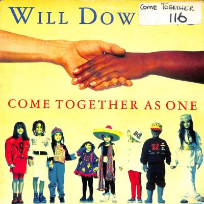 Will Downing – Come Together As One 1989 UK House (109) PLK17510 - 1