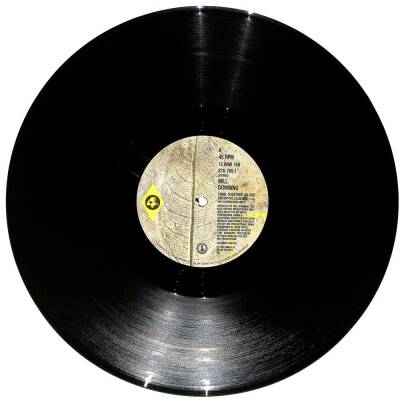 Will Downing – Come Together As One 1989 UK House (109) PLK17510 - 3