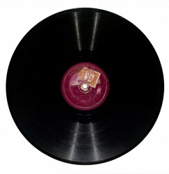 Will Glane Und Sein Musette - Böhmische Polka Im Gansemarsch TAŞ PLAK (106.5) PLK23074 - 2