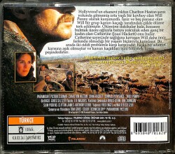 Will Penny (Charlton Heston) VCD Film VCD13950 - 2