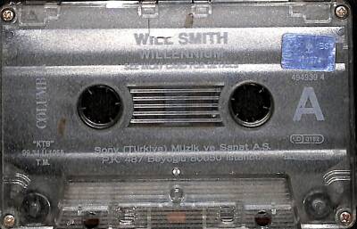 Will Smith *Willennium * Kaset KST14807 - 1