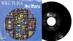 Will Tura – Ave Maria (1983 - Belçika) 108.5 - 1