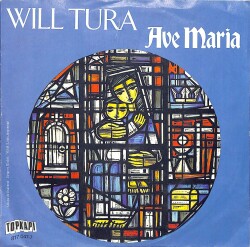 Will Tura – Ave Maria (1983 - Belçika) 108.5 - 2