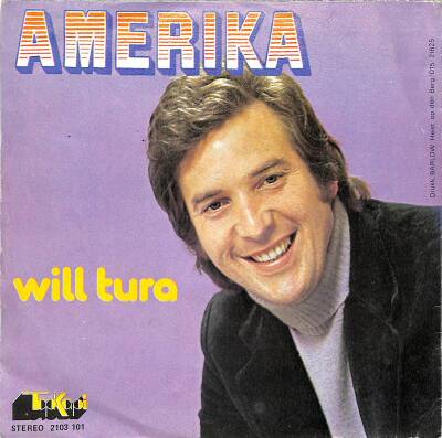 Will Tura – Verboden Dromen (1973 - Belçika) 108.5 - 2