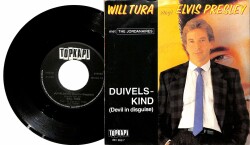 Will Tura Zingt Elvis Presley (Topkapı) In the Ghetto 108 PLK19391 - 2