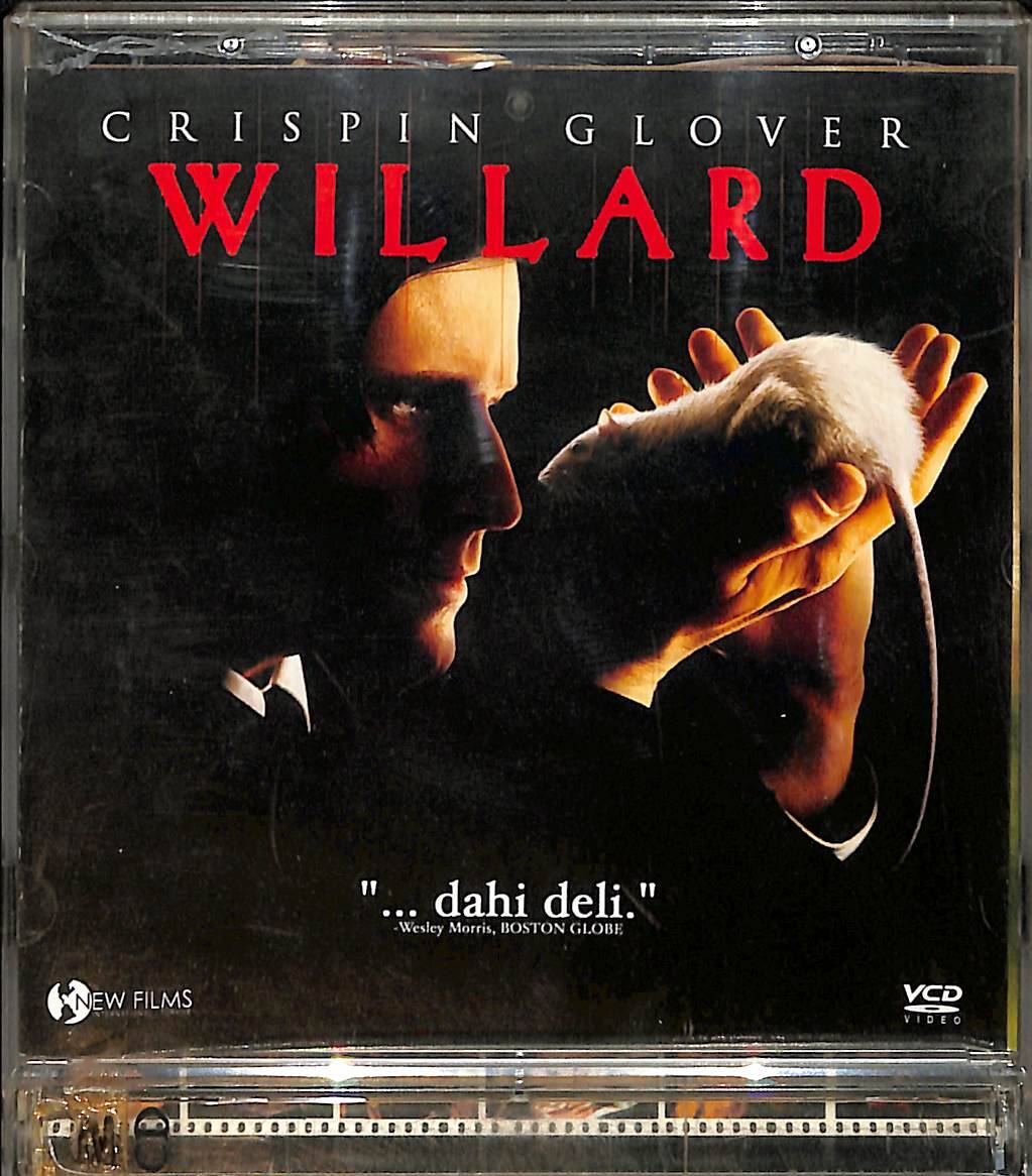 Willard VCD Film (10/7.5) VCD26107 - 1