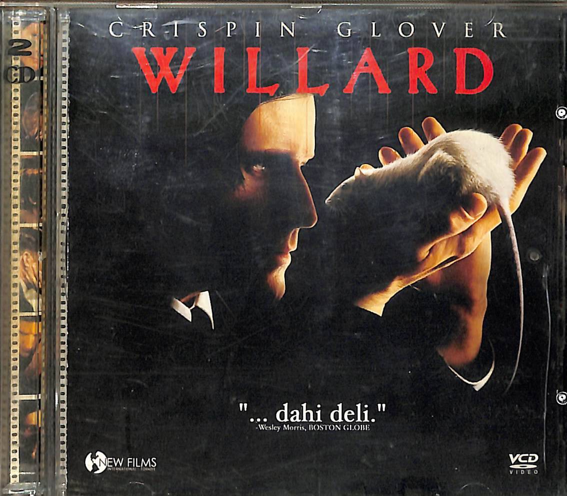 Willard VCD Film (İkinci El - 10/6.5) VCD26448 - 1