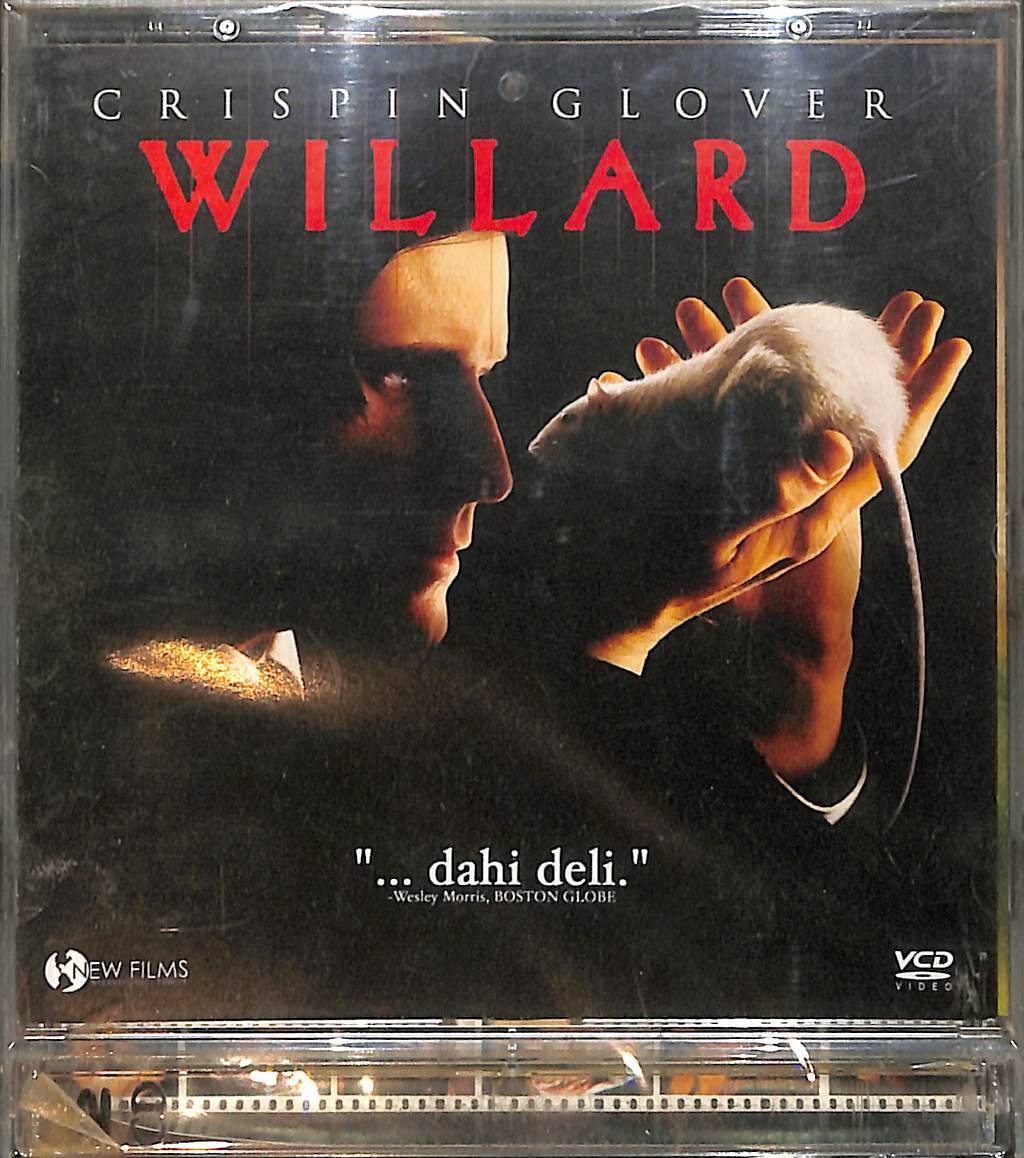 Willard'ın Fareleri - Willard VCD Film (10/7.5) VCD26143 - 1