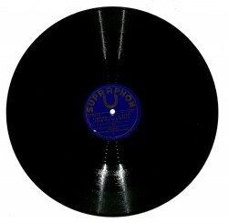 Willem Mengelberg - Symphony No 5 Eminor From The New World Part 1 - 3 TAŞ PLAK (107) PLK23176 - 1
