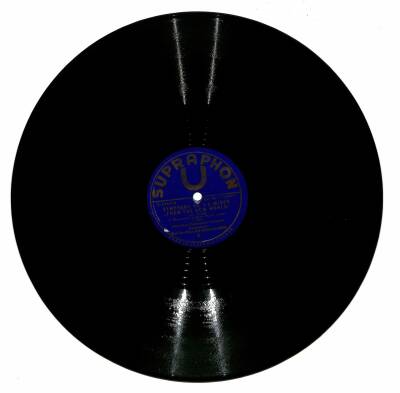 Willem Mengelberg - Symphony No 5 Eminor From The New World Part 1 - 3 TAŞ PLAK (107) PLK23176 - 1