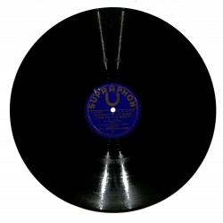 Willem Mengelberg - Symphony No 5 Eminor From The New World Part 1 - 3 TAŞ PLAK (107) PLK23176 - 2