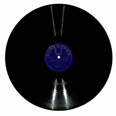 Willem Mengelberg - Symphony No 5 Eminor From The New World Part 1 - 3 TAŞ PLAK (107) PLK23176 - 2