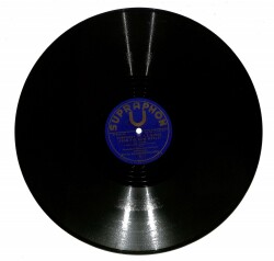 Willem Mengelberg - Symphony No 5 Eminor From The New World Part 1 TAŞ PLAK (107) PLK23178 - 1