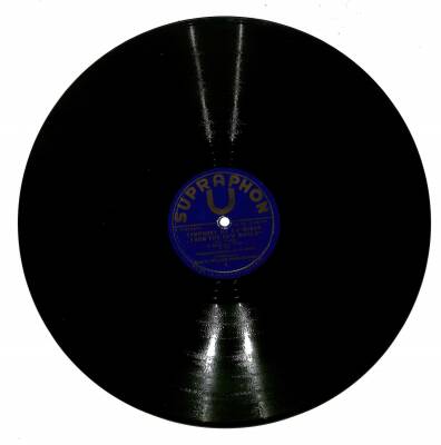 Willem Mengelberg - Symphony No 5 Eminor From The New World Part 2 TAŞ PLAK (107) PLK23185 - 1