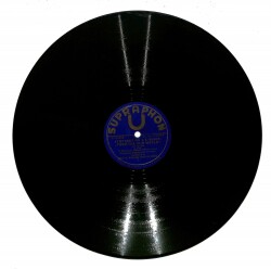 Willem Mengelberg - Symphony No 5 Eminor From The New World Part 2 TAŞ PLAK (107) PLK23185 - 2