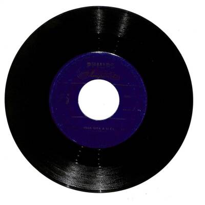 Willy Alberti (1958) – Nel Blu Dipinto Di Blu (107.5) PLK18078 - 2