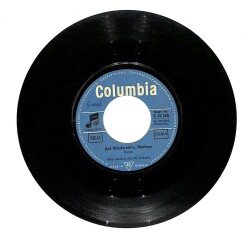Willy Schobben And His Orchestra - Auf Wiederseh n Marlene PLAK (106.5) PLK22253 - 1