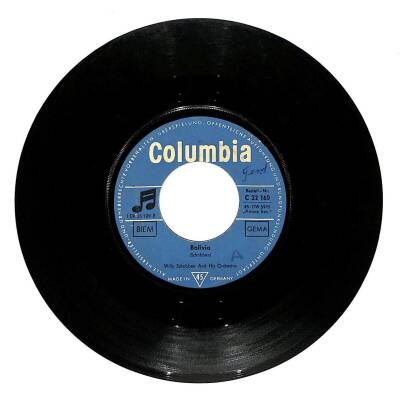Willy Schobben And His Orchestra - Auf Wiederseh n Marlene PLAK (106.5) PLK22253 - 2