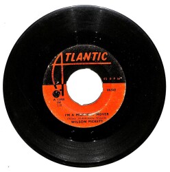 Wilson Pickett – Im A Midnight Mover - Deborah(106) PLK16566 - 1