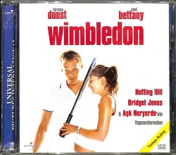 Wimbledon (2004) Orijinal VCD Film VCD28554 - 1