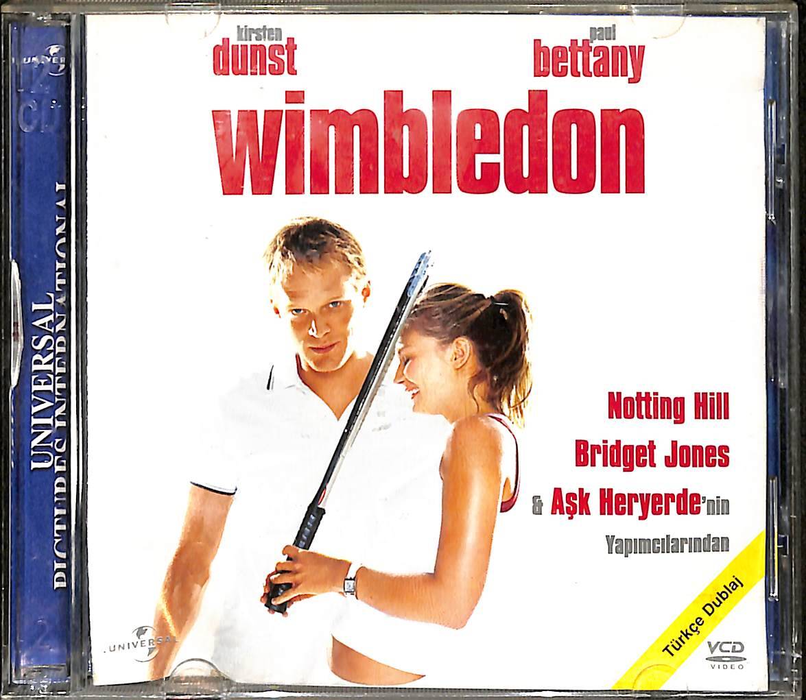  Wimbledon Orijinal VCD Film VCD29115 - 1