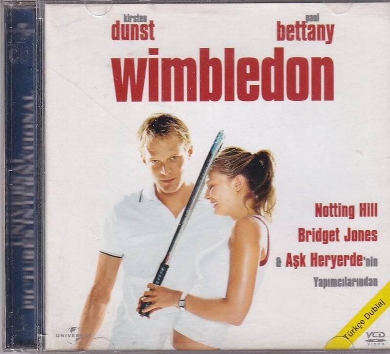 Wimbledon VCD Film VCD7311 - 1