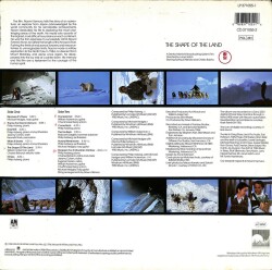 Windham Hill Artists – The Shape Of The Land 1986 LP (109) PLK17722 - 2