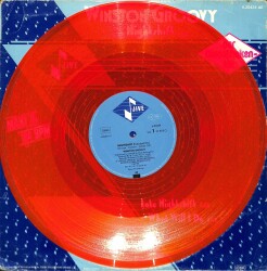 Winston Groovy - Nightshift Plak (108.5) PLK19738 - 3
