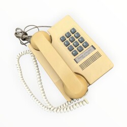Vintage Tuşlu Ahizeli Telefon AOB6399 - 1