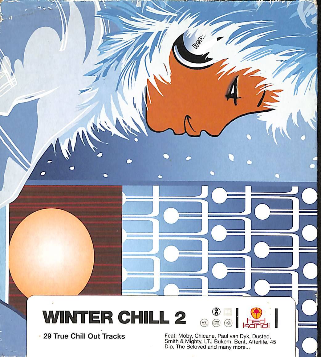 Winter Chill, Vol. 2 by Various Artists CD (İkinci El) CD3980 - 1
