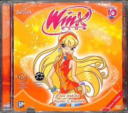 Winx Club 3. Sezon 10.Bölüm (2003) Orjinal VCD Film VCD28248 - 1