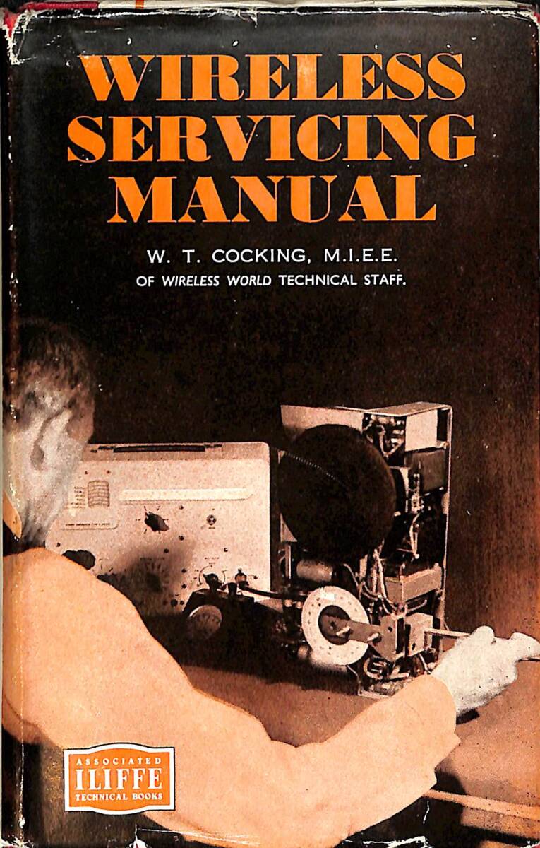 Wireless Servicing Manual NDR92304 - 1